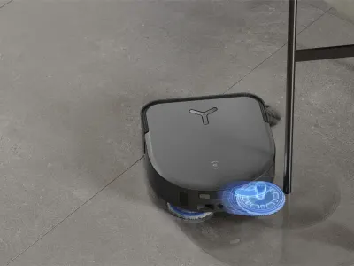 Deebot X5 Pro Omni 7