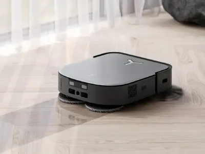 Deebot X2 Omni 4