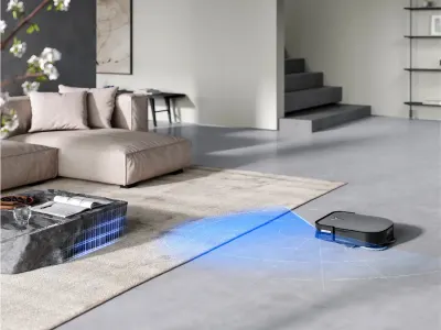 Deebot X2 Omni 8