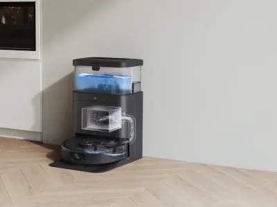 Deebot N30 Pro Omni 8