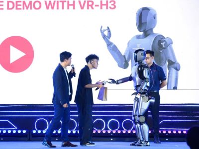 VR-H3 3