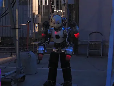 iRonCub 5