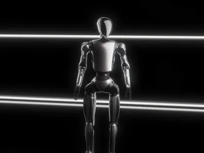 Phybot M1 6