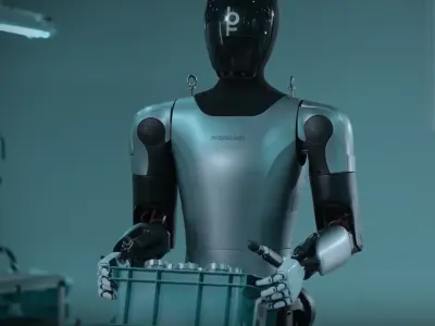 MagicBot Gen1 8