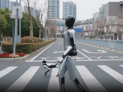 MagicBot Gen1 5