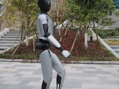 MagicBot Gen1 6