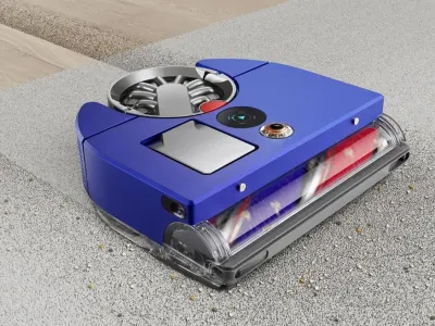 Dyson 360 Vis Nav
