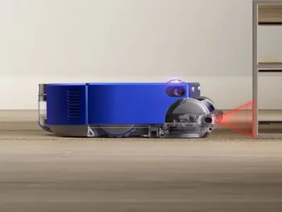 Dyson 360 Vis Nav 5