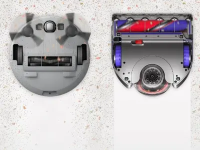 Dyson 360 Vis Nav 7