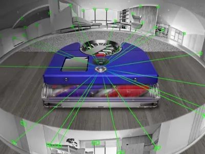 Dyson 360 Vis Nav 8