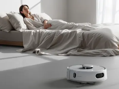 SwitchBot K10+ Pro 8