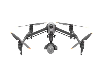 DJI Inspire 3 8