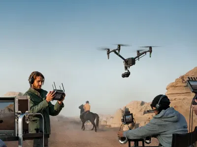 DJI Inspire 3 1