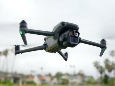 DJI Mavic 3 Pro 8