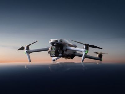 DJI Air 3S 6