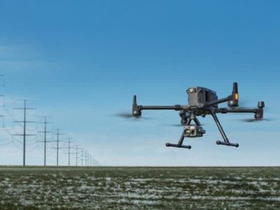 DJI Matrice 300 RTK 3
