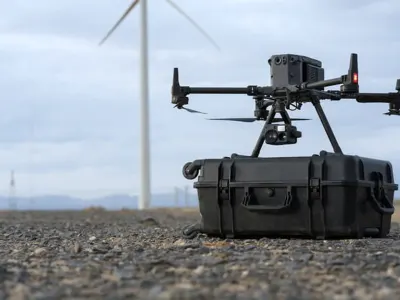 DJI Matrice 350 RTK