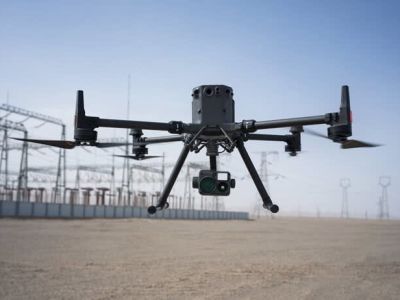DJI Matrice 350 RTK 3