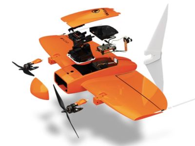 WingtraONE 1
