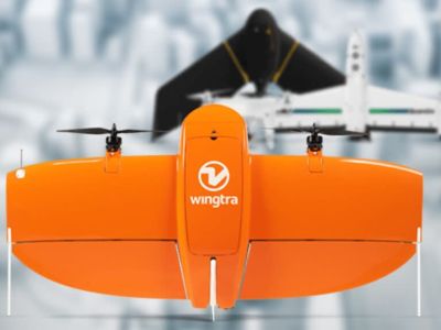 WingtraONE 6