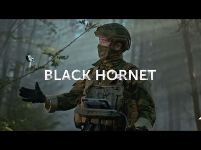 Black Hornet 1