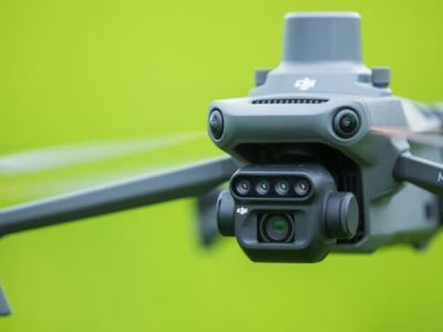DJI Mavic 3M Multispectral 2