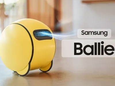 Samsung Ballie