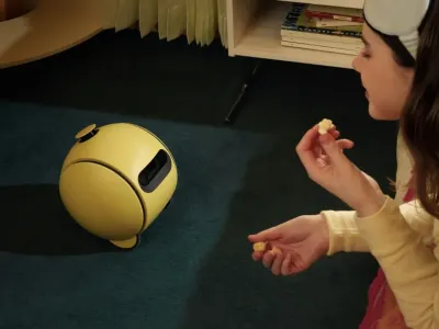 Samsung Ballie 1