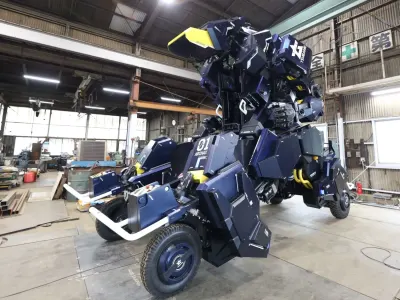 ARCHAX 5