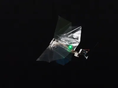 DelFly Nimble 3