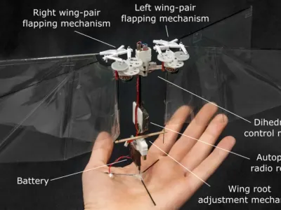 DelFly Nimble 4