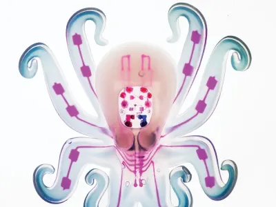 Octobot 3