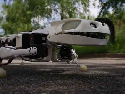 Pleurobot 1