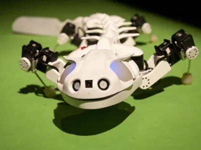 Pleurobot 3