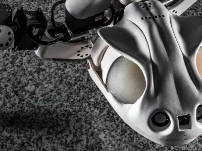 Pleurobot 7
