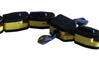 AmphiBot (Robot Snake) 3