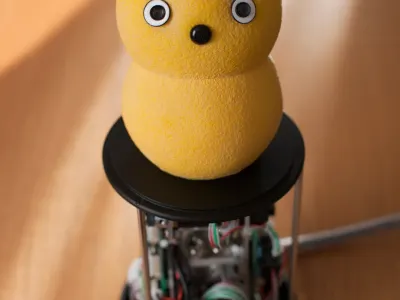 Keepon 2