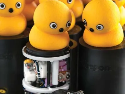 Keepon 5