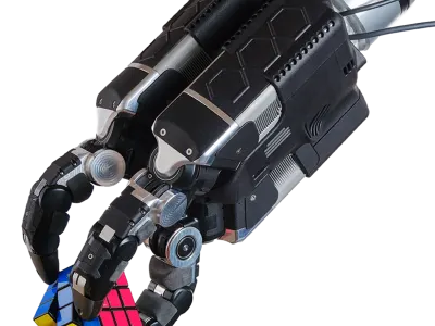DEX-EE Dexterous Hand