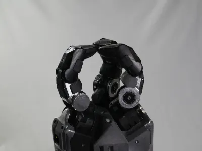 DEX-EE Dexterous Hand 6