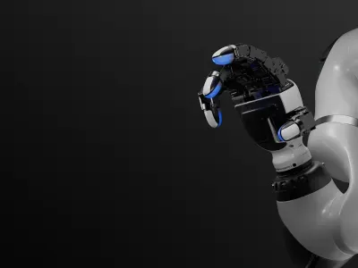 Allegro Hand V5 Plus 2