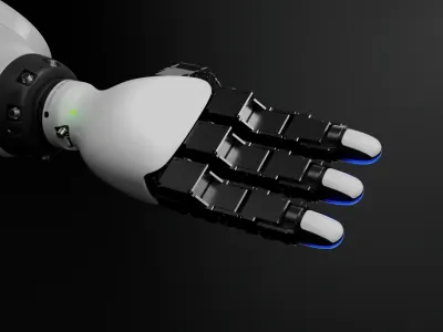 Allegro Hand V5 Plus 4