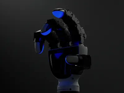 Allegro Hand V5 Plus 6