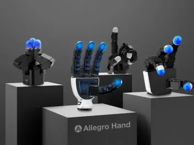 Allegro Hand V5 Plus 7