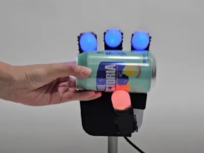 Allegro Hand V5 Plus 8