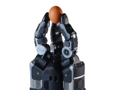 DEX-EE Dexterous Hand 8