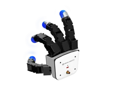 Allegro Hand V5 Sense 8