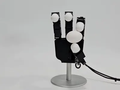 Allegro Hand V4 7