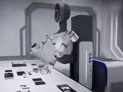 CASIVIBOT 4