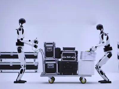 Embodied Tien Kung 3.0 2
